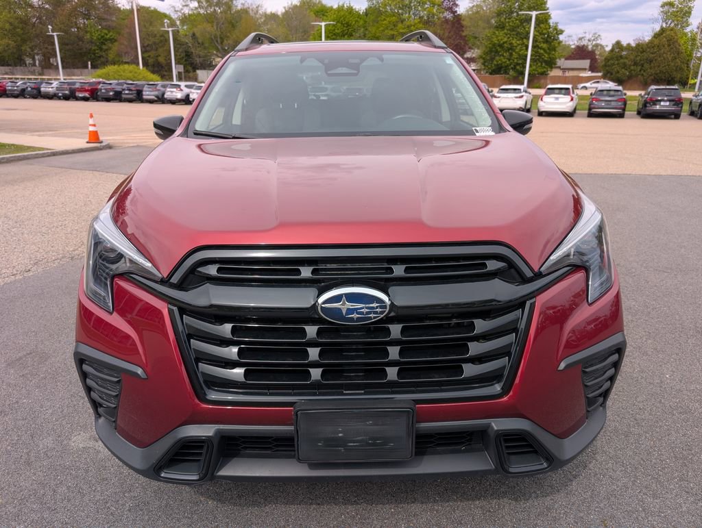 Used 2023 Subaru Ascent Onyx Edition AWD/4WD image 9