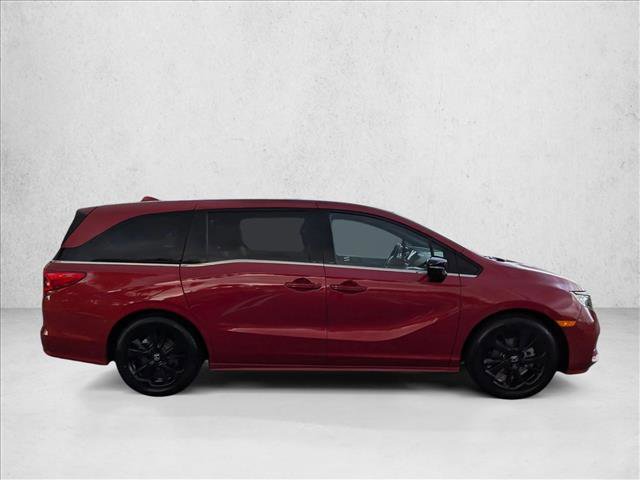 Certified 2023 Honda Odyssey Sport image 4