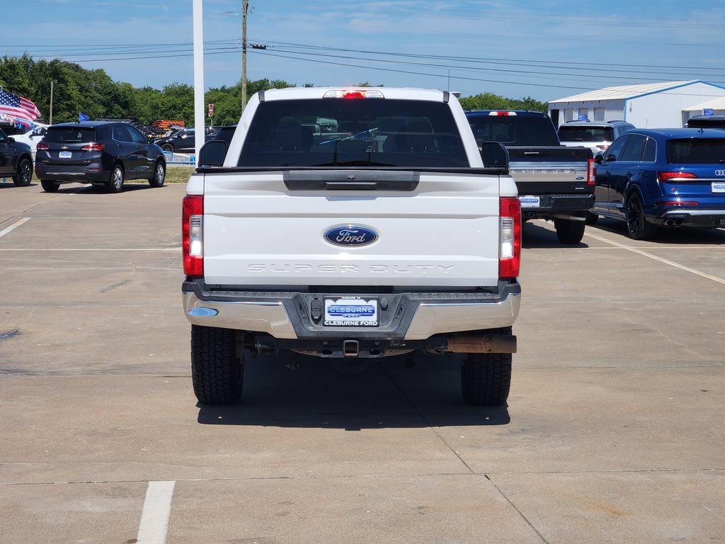 Used 2019 Ford F350 XLT AWD/4WD image 6