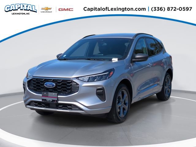 Used 2024 Ford Escape ST-Line AWD/4WD video 1