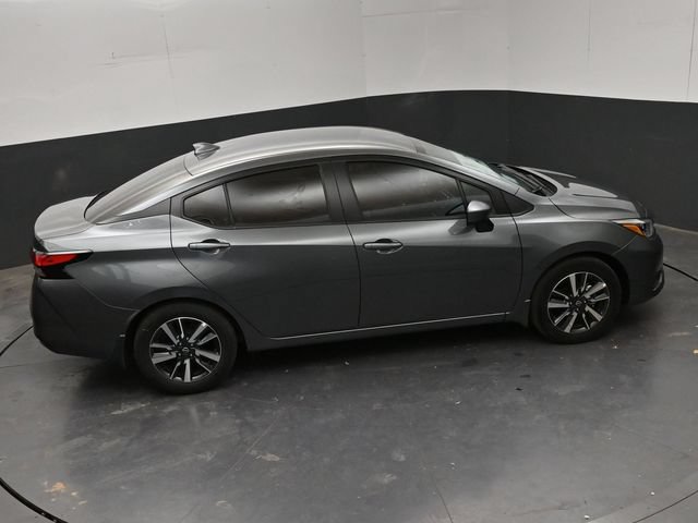 New 2025 Nissan Versa SV w/ Trunk Package FWD image 24
