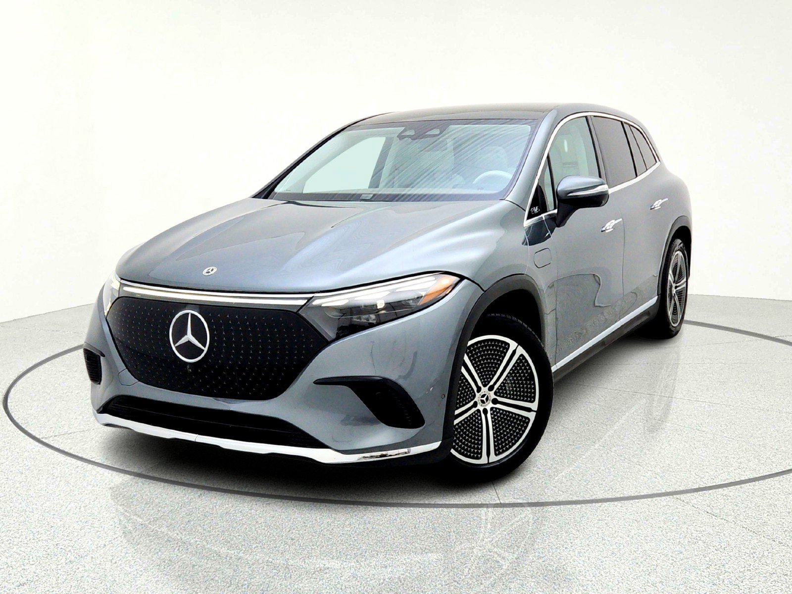 Certified 2023 Mercedes-Benz EQS 450+ SUV image 2