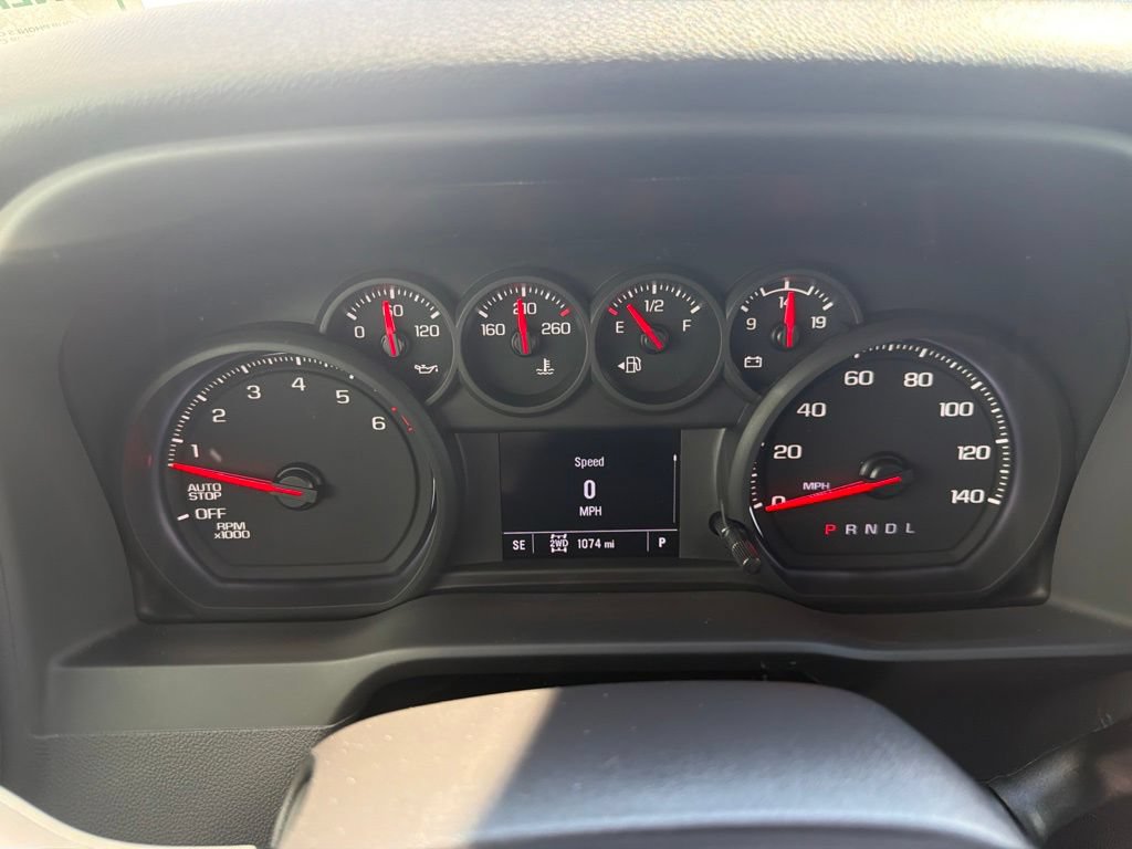 Used 2025 GMC Sierra 1500 Pro w/ Pro Value Package AWD/4WD image 13