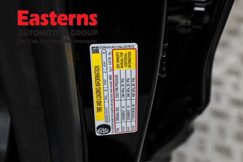 Used 2022 Chevrolet Equinox LT image 54