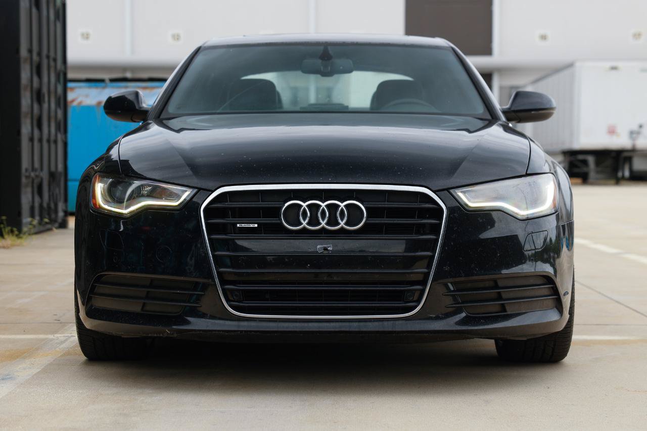 Used 2015 Audi A6 2.0T Premium Plus w/ Premium Plus Package AWD/4WD image 17