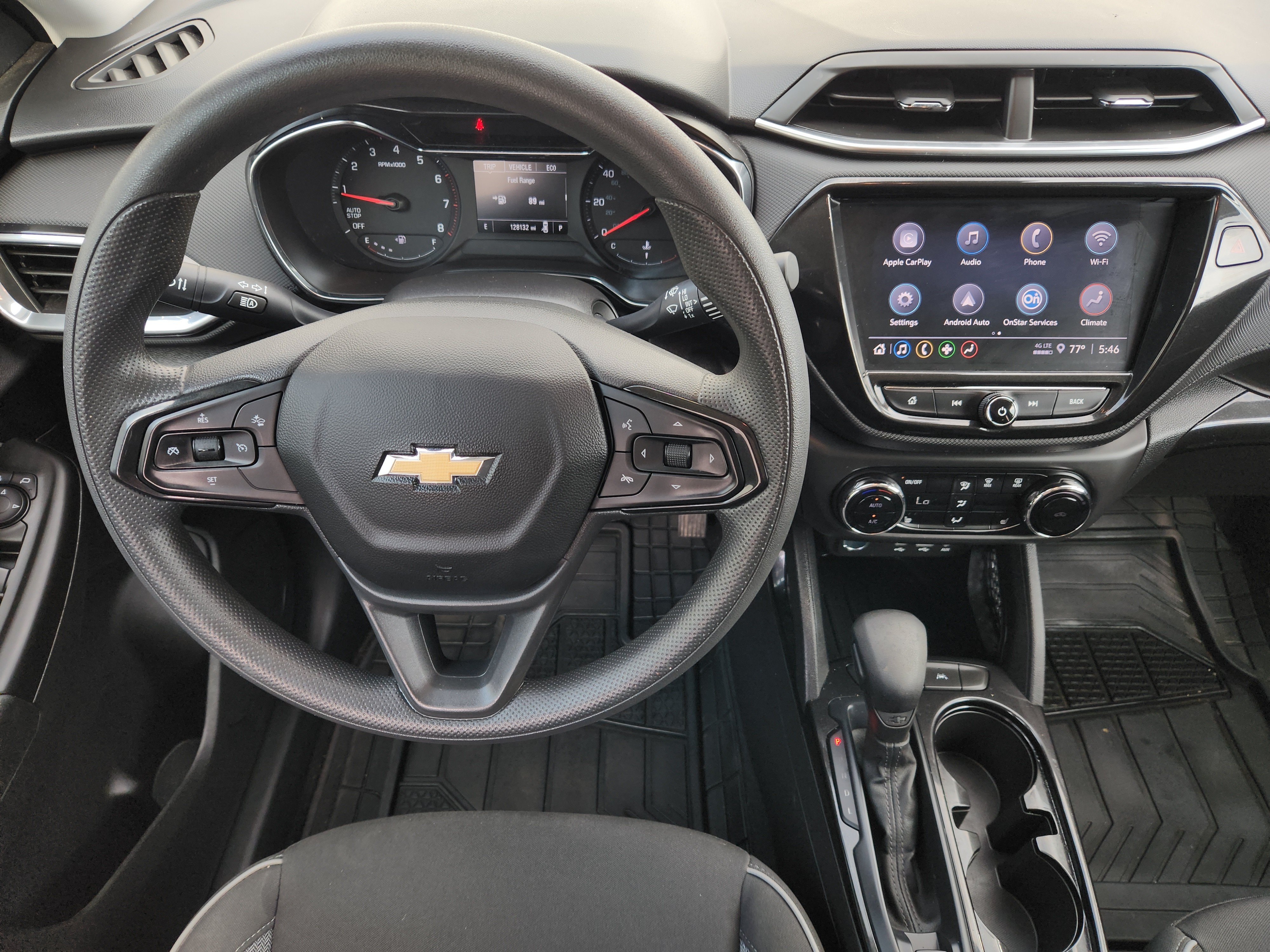 Used 2022 Chevrolet TrailBlazer LT w/ Convenience Package FWD image 28