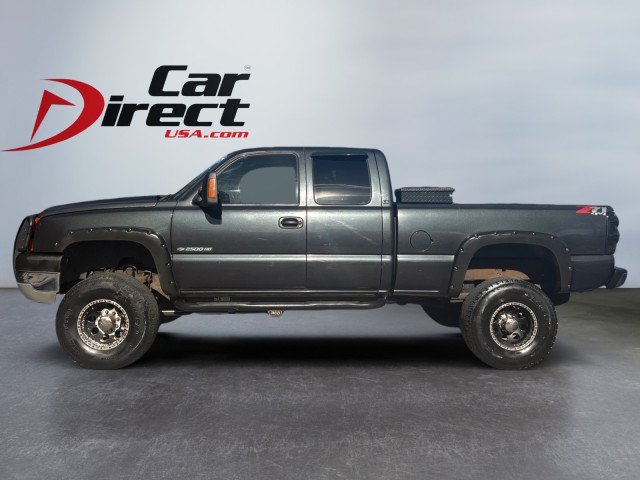 Used 2005 Chevrolet Silverado 2500 LS AWD/4WD image 3