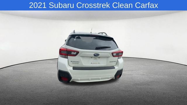 Used 2021 Subaru Crosstrek 2.0i AWD/4WD image 8