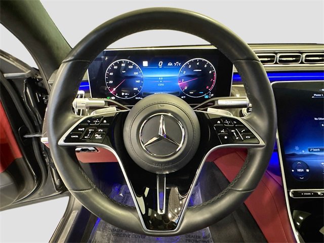 Used 2024 Mercedes-Benz S 580 4MATIC Sedan image 11