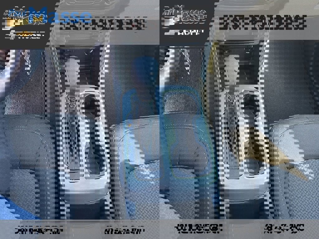 Certified 2022 Chevrolet Colorado LT w/ LT Convenience Package image 15