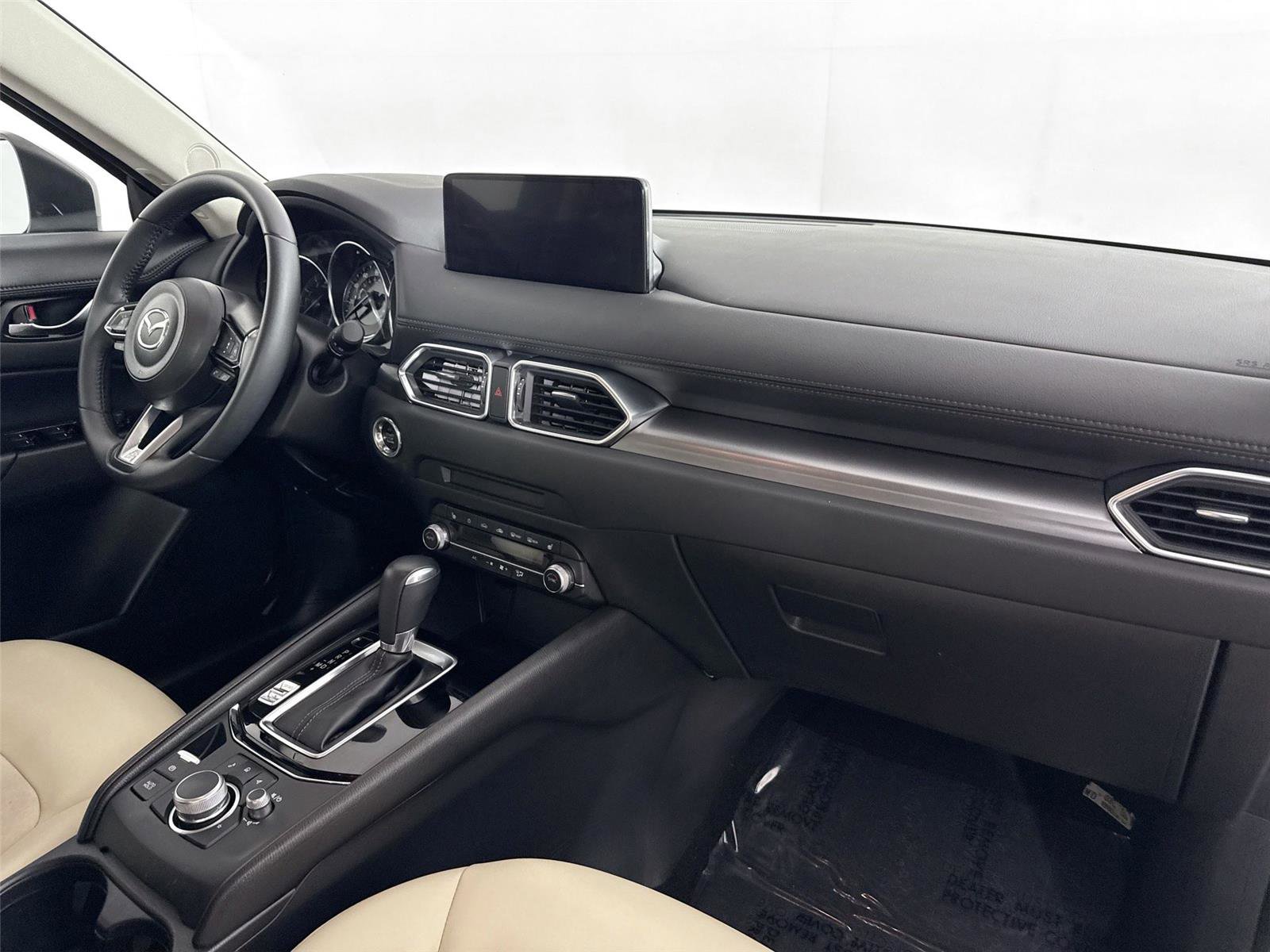 Certified 2023 MAZDA CX-5 AWD 2.5 S w/ Select Package image 42