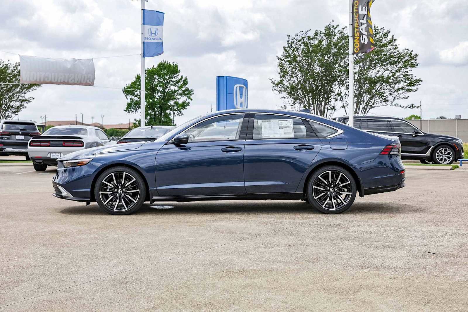 New 2026 Honda Accord Touring image 4