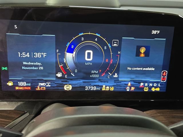 New 2025 Chevrolet Suburban Premier w/ Sun And Tow Package image 23