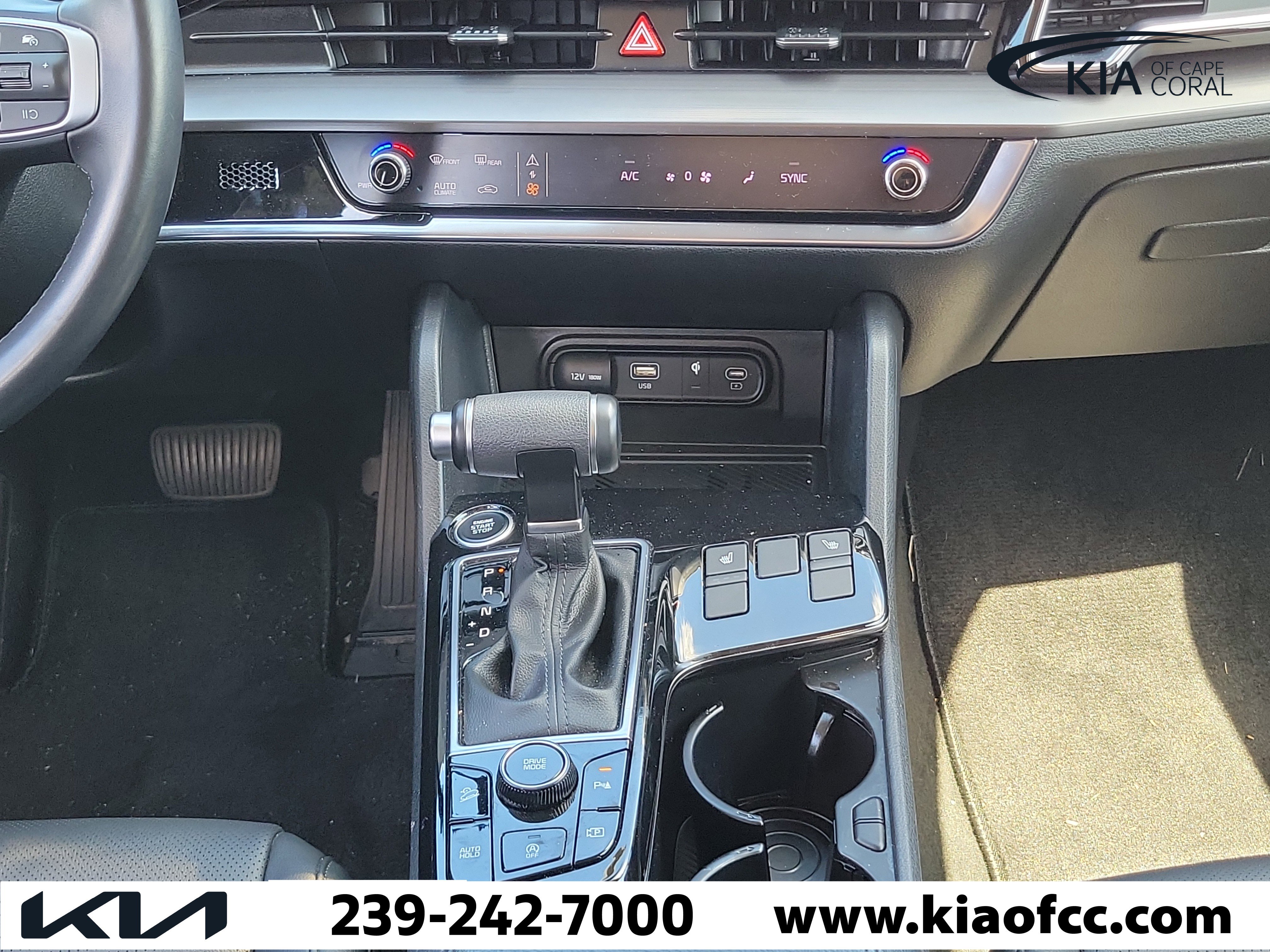 Certified 2023 Kia Sportage EX image 20