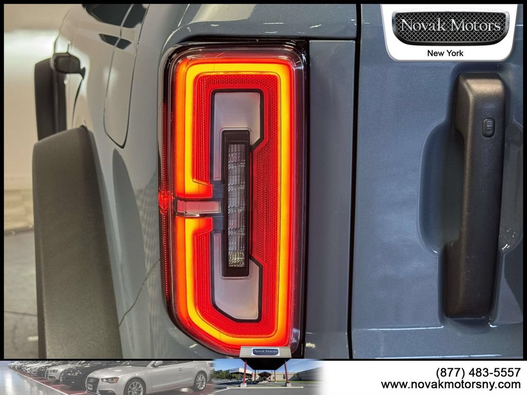 Used 2023 Ford Bronco Big Bend AWD/4WD image 11