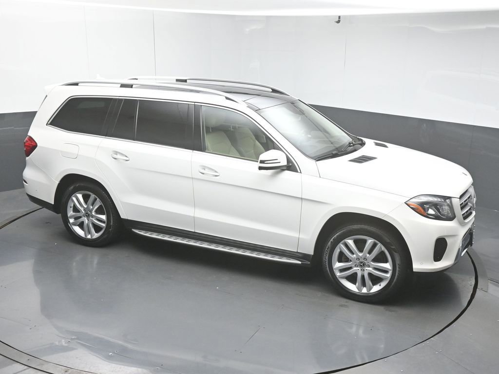 Used 2018 Mercedes-Benz GLS 450 4MATIC w/ Premium Package image 43