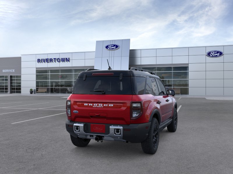 New 2026 Ford Bronco Sport Badlands w/ Sasquatch Badlands Package AWD/4WD image 34