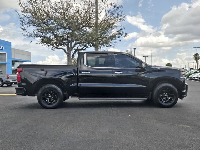 Used 2020 Chevrolet Silverado 1500 High Country w/ Technology Package image 7