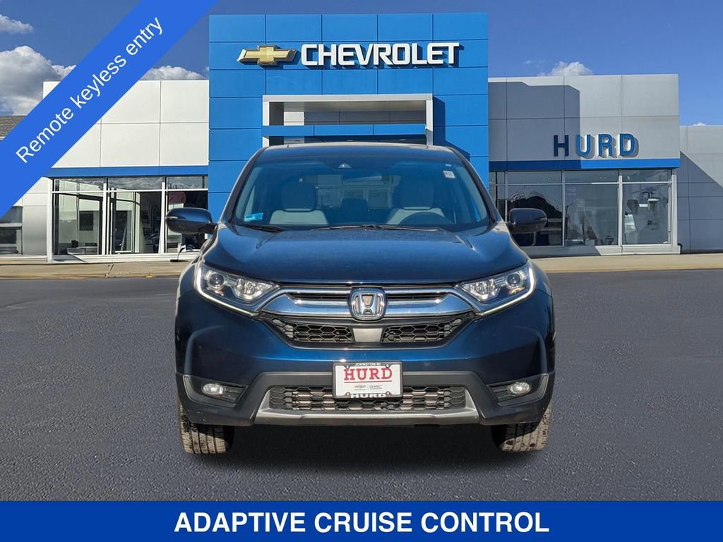 Used 2018 Honda CR-V EX image 10