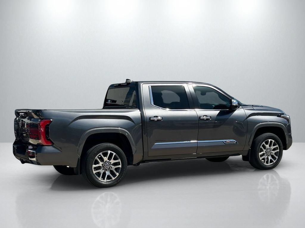 Used 2024 Toyota Tundra 1794 Edition AWD/4WD image 4