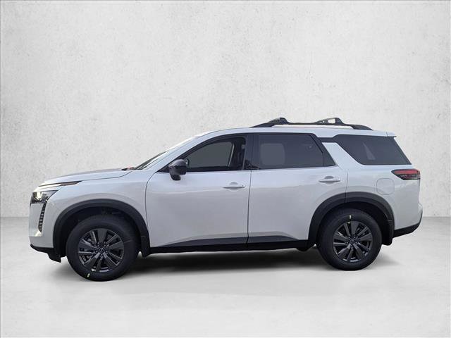 New 2026 Nissan Pathfinder SV image 5