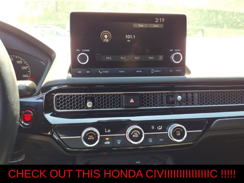 Used 2022 Honda Civic Sport image 19