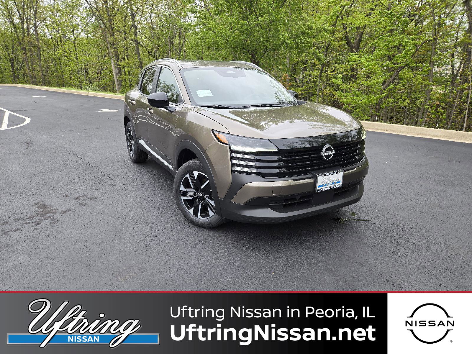 New 2026 Nissan Kicks SV w/ SV Premium Package AWD/4WD image 1