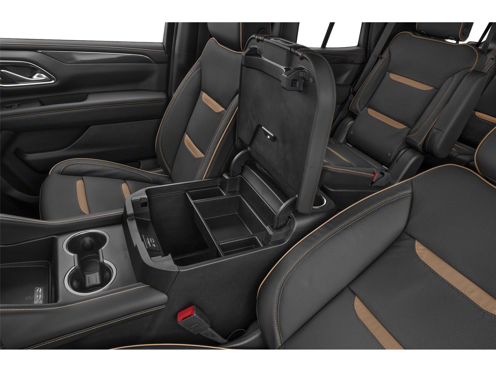 Used 2022 GMC Yukon AT4 AWD/4WD image 9