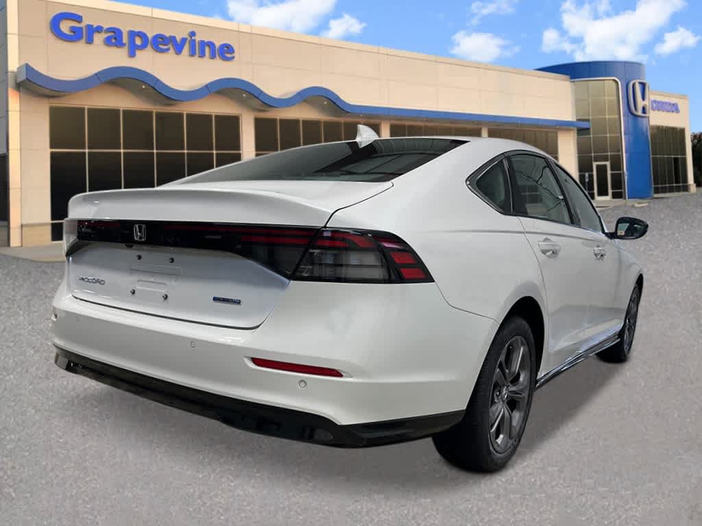 New 2026 Honda Accord EX-L image 7
