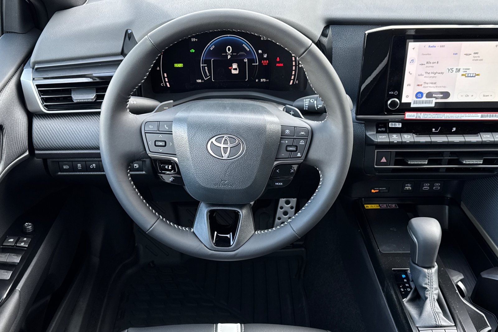 New 2026 Toyota Camry SE w/ Convenience Package FWD image 16