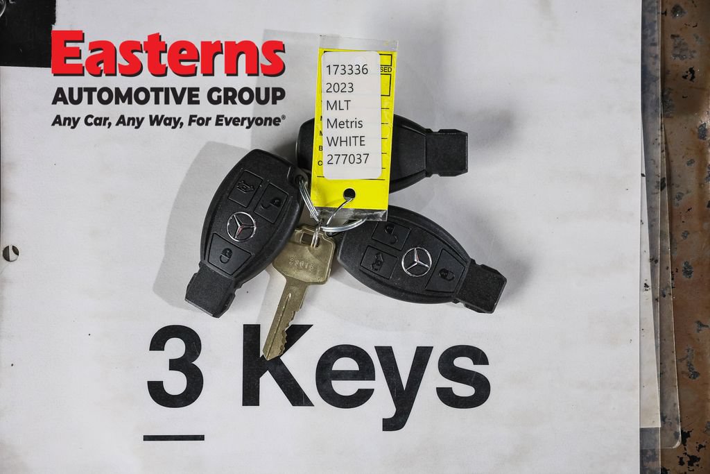 Used 2023 Mercedes-Benz Metris image 22