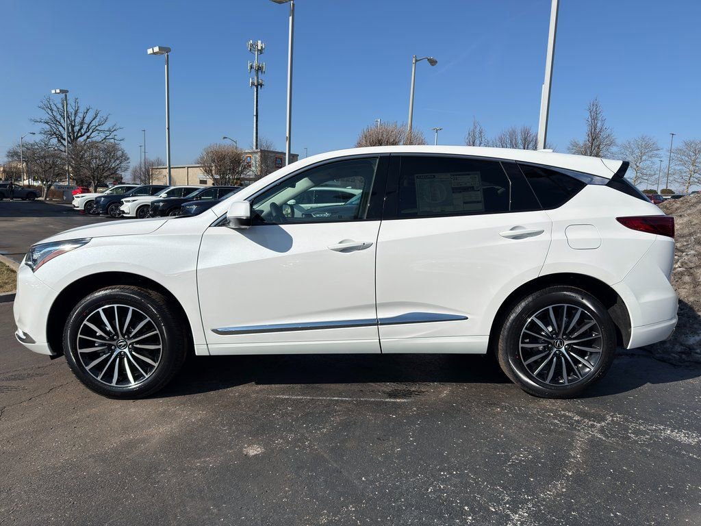 New 2026 Acura RDX SH-AWD w/ Advance Package image 2