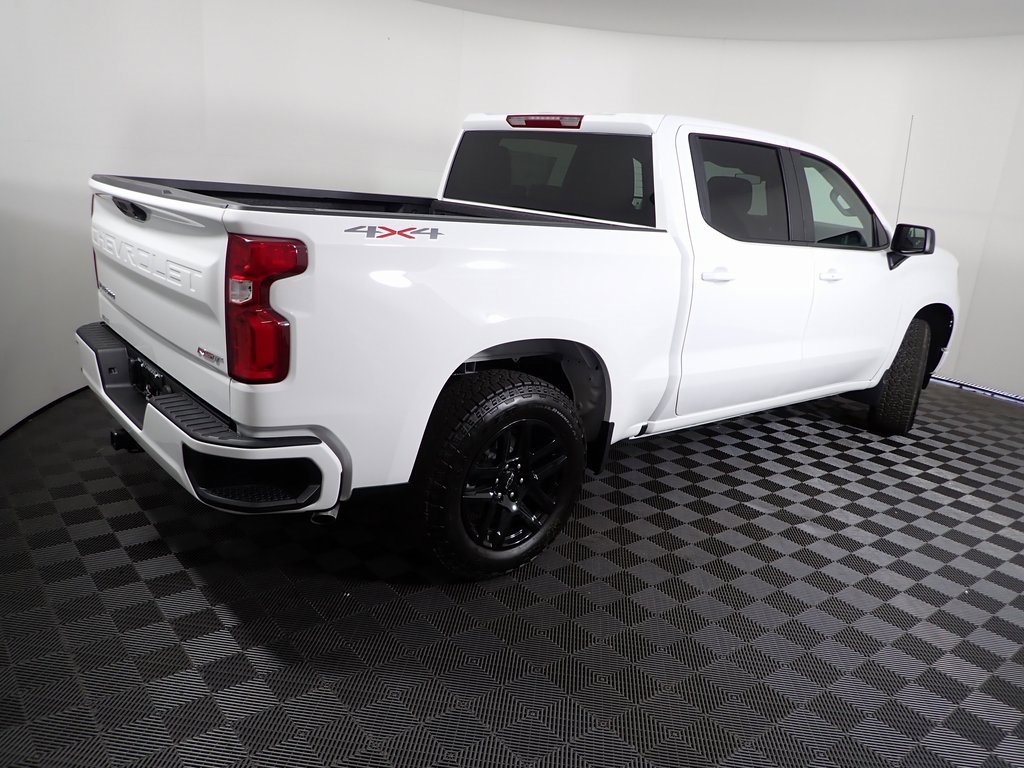New 2026 Chevrolet Silverado 1500 RST w/ RST Select Package image 14