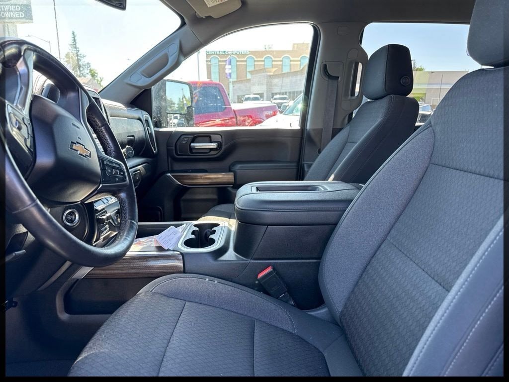 Used 2022 Chevrolet Silverado 2500 LT w/ Convenience Package