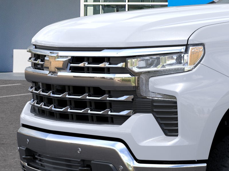 New 2026 Chevrolet Silverado 1500 LTZ w/ LTZ Premium Package AWD/4WD image 48