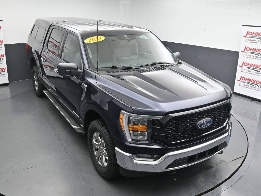 Used 2023 Ford F150 XLT w/ Equipment Group 302A High AWD/4WD image 25