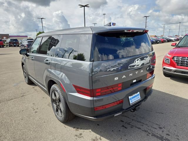 New 2026 Hyundai Santa Fe SE AWD/4WD image 8