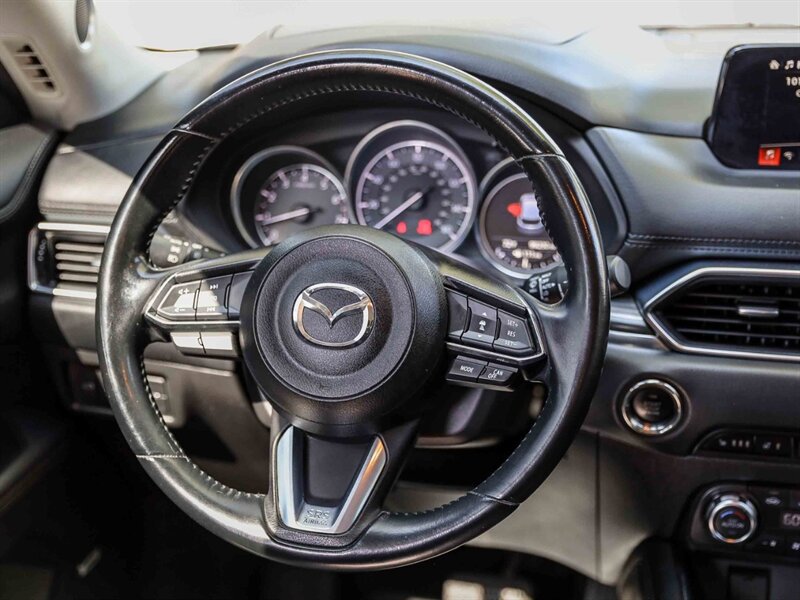 Used 2017 MAZDA CX-5 Grand Touring w/ Premium Package FWD image 19