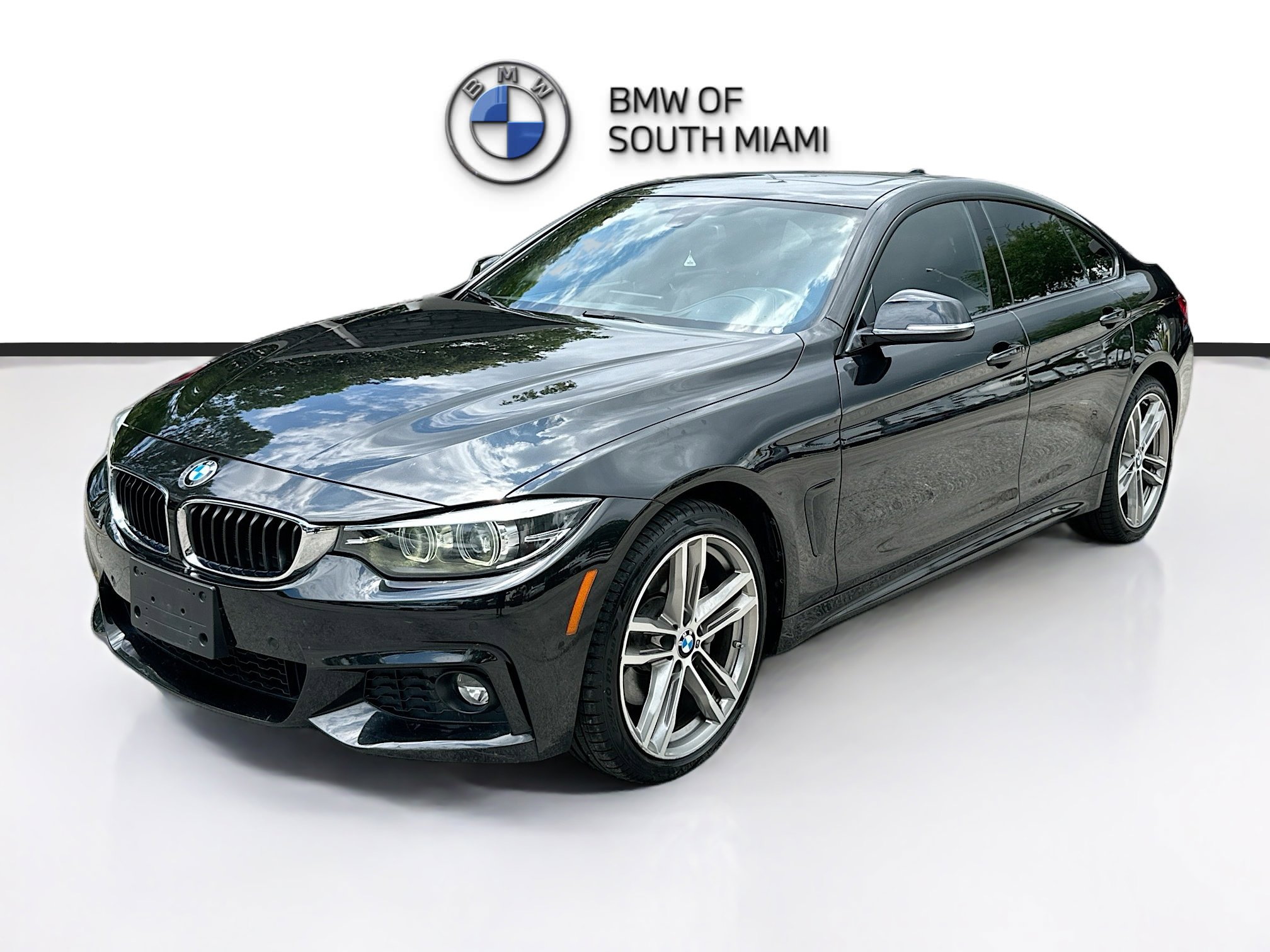 Used 2019 BMW 430i Gran Coupe xDrive AWD/4WD image 3