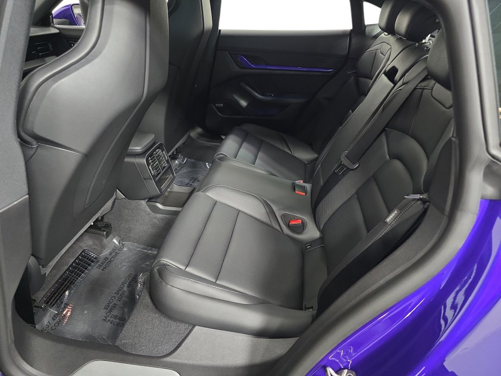 New 2026 Porsche Taycan AWD/4WD image 24