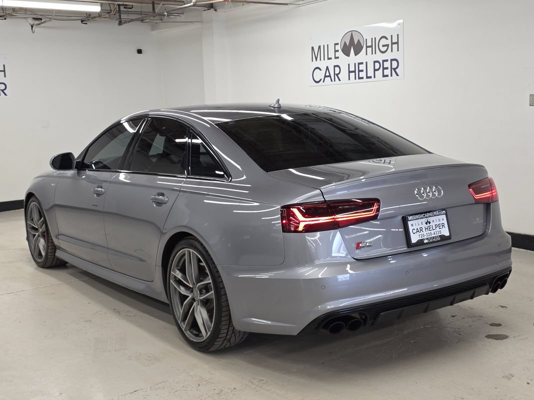 Used 2017 Audi S6 Prestige w/ S6 Sport Package AWD/4WD image 11