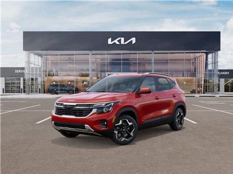 New 2026 Kia Seltos S image 55