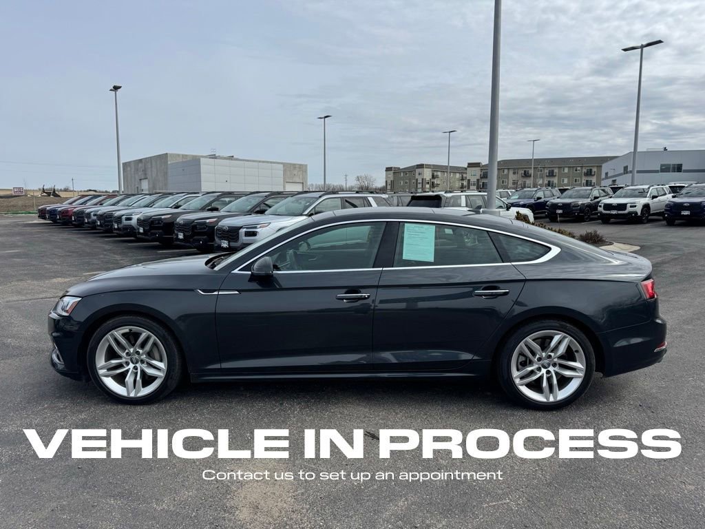 Used 2019 Audi A5 2.0T Premium Plus w/ Premium Plus image 6