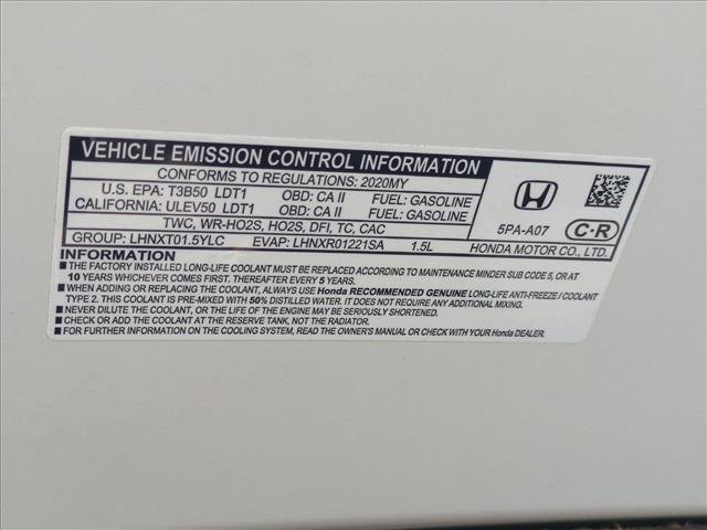 Used 2020 Honda CR-V EX image 25