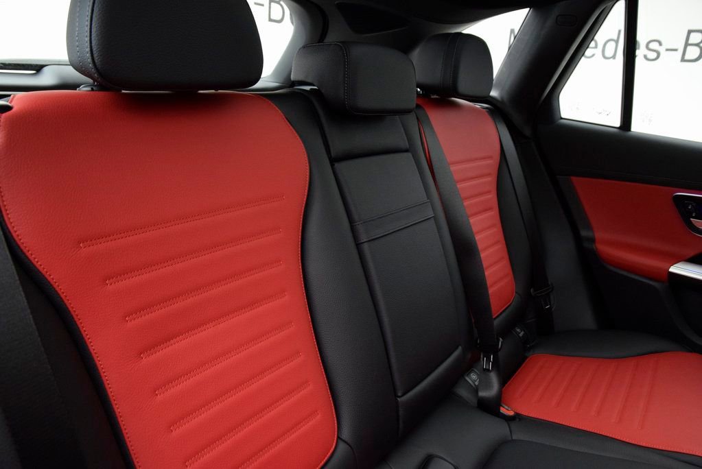 New 2026 Mercedes-Benz GLC 43 AMG 4MATIC image 15