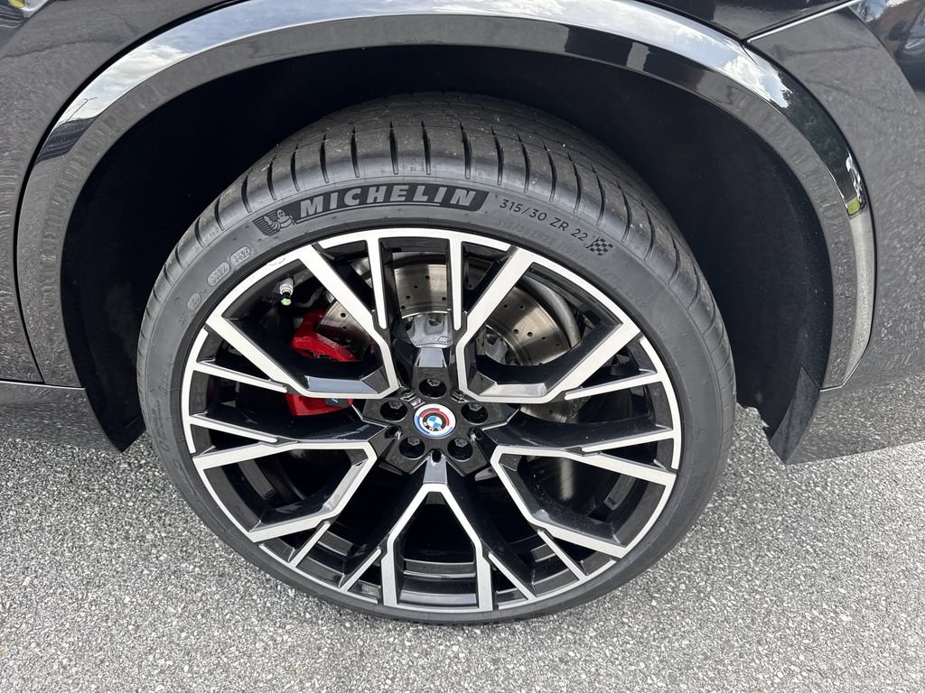 Used 2023 BMW X5 M w/ Competition Package AWD/4WD image 19