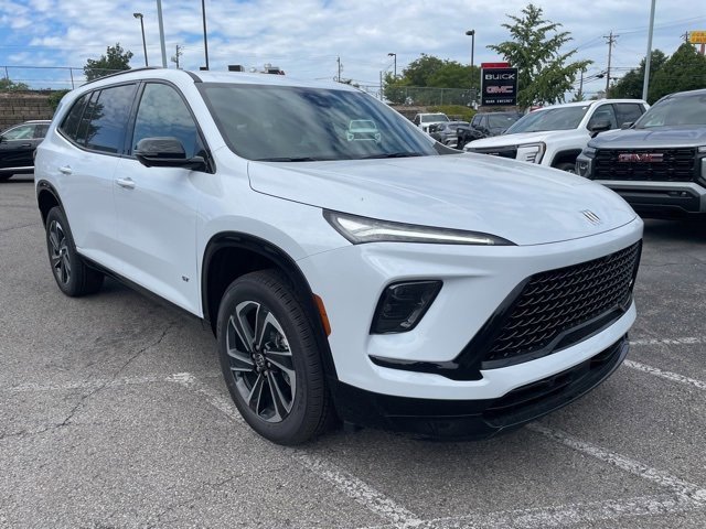 New 2026 Buick Enclave Sport Touring w/ Power Package image 4