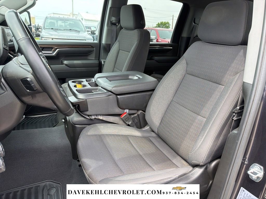 Used 2024 Chevrolet Silverado 2500 LT w/ All Star Edition AWD/4WD image 12