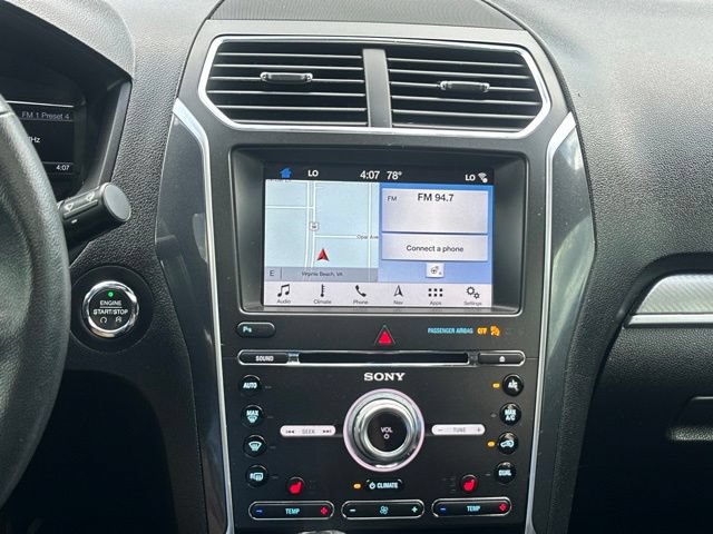 Used 2018 Ford Explorer Sport AWD/4WD image 17