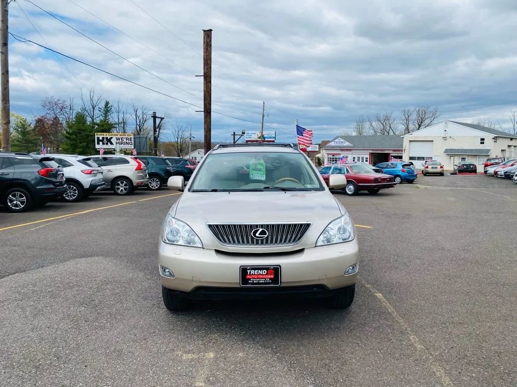 Used 2007 Lexus RX 350 AWD image 8
